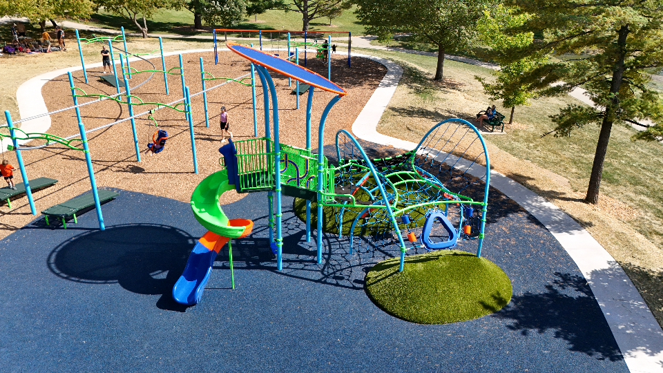 North Ridge Park: Designed with the Community, for the Community